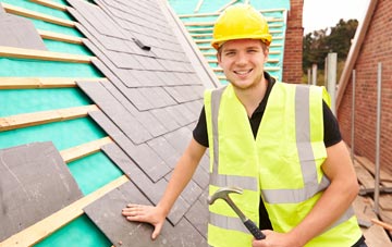find trusted Little Eastbury roofers in Worcestershire
