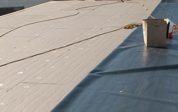 disadvantages of Little Eastbury flat roof insulation