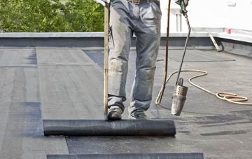 flat roof replacement Little Eastbury, Worcestershire
