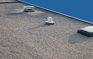 flat roofing Little Eastbury, Worcestershire