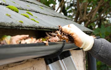 gutter cleaning Little Eastbury, Worcestershire
