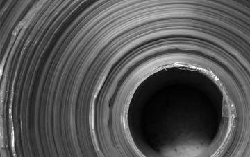 Little Eastbury pvc roof replacement