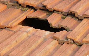 roof repair Little Eastbury, Worcestershire