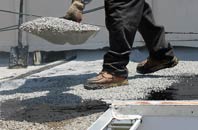 find rated Little Eastbury flat roofing replacement companies